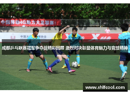 成都乒乓联赛冠军争夺战精彩回顾 激烈对决彰显体育魅力与竞技精神