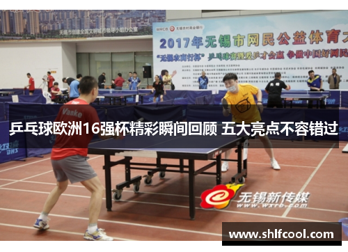乒乓球欧洲16强杯精彩瞬间回顾 五大亮点不容错过
