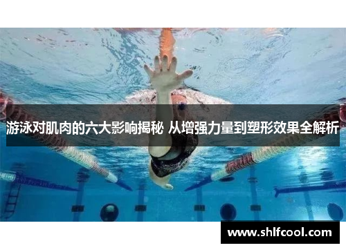 游泳对肌肉的六大影响揭秘 从增强力量到塑形效果全解析