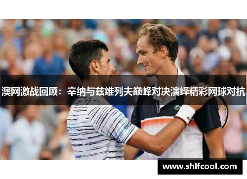 澳网激战回顾：辛纳与兹维列夫巅峰对决演绎精彩网球对抗