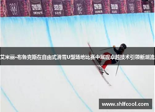 艾米丽·布鲁克斯在自由式滑雪U型场地比赛中展现卓越技术引领新潮流