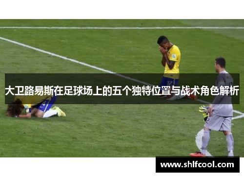 大卫路易斯在足球场上的五个独特位置与战术角色解析