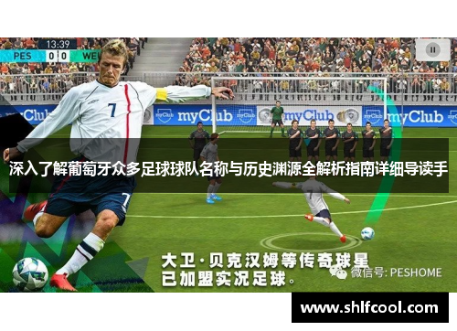 深入了解葡萄牙众多足球球队名称与历史渊源全解析指南详细导读手 深入了解葡萄牙众多足球球队名称与历史渊源全解析指南详细导读手